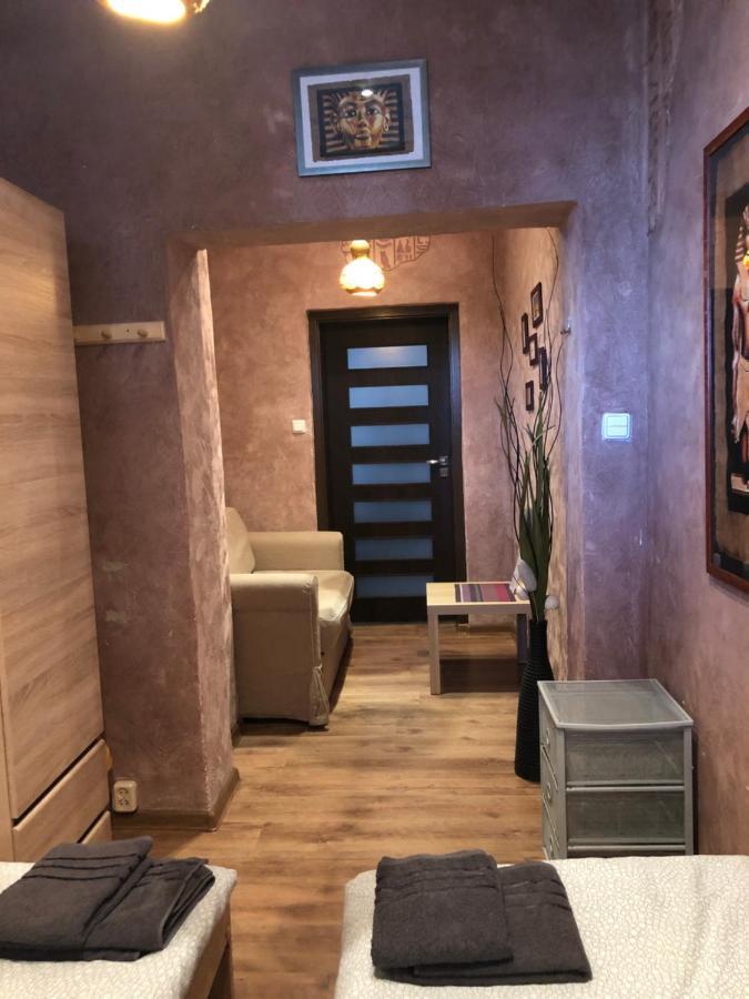 Apartament Jagiellonska Σοσνόβιετς Εξωτερικό φωτογραφία