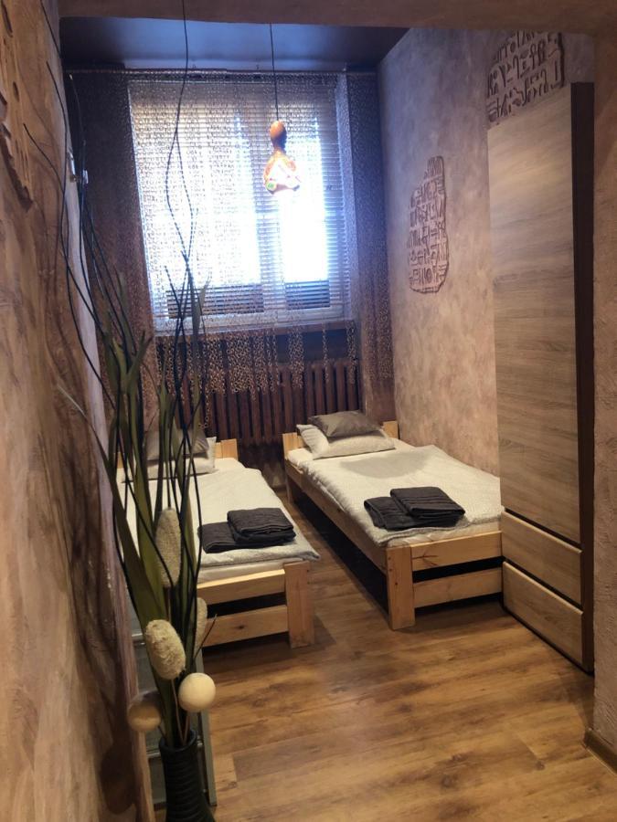Apartament Jagiellonska Σοσνόβιετς Εξωτερικό φωτογραφία