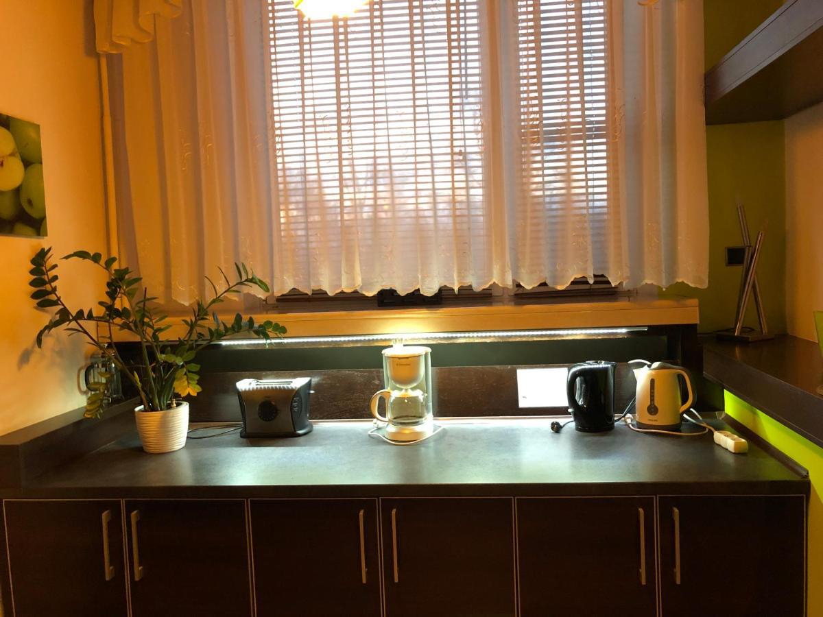 Apartament Jagiellonska Σοσνόβιετς Εξωτερικό φωτογραφία