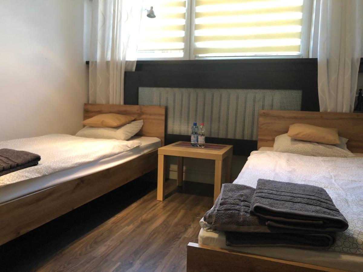 Apartament Jagiellonska Σοσνόβιετς Εξωτερικό φωτογραφία