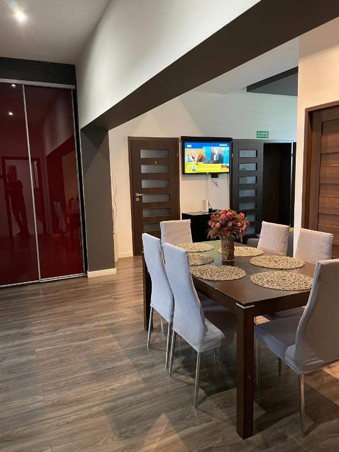 Apartament Jagiellonska Σοσνόβιετς Εξωτερικό φωτογραφία