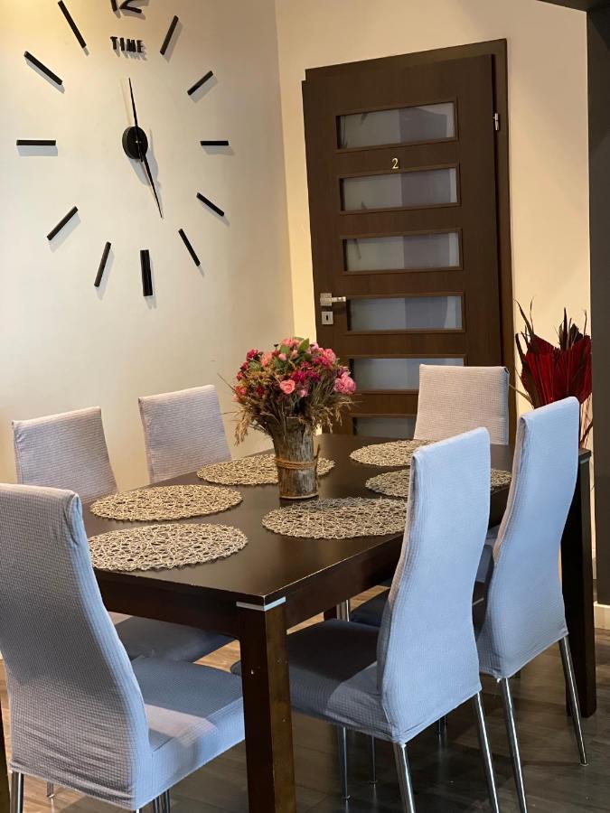 Apartament Jagiellonska Σοσνόβιετς Εξωτερικό φωτογραφία