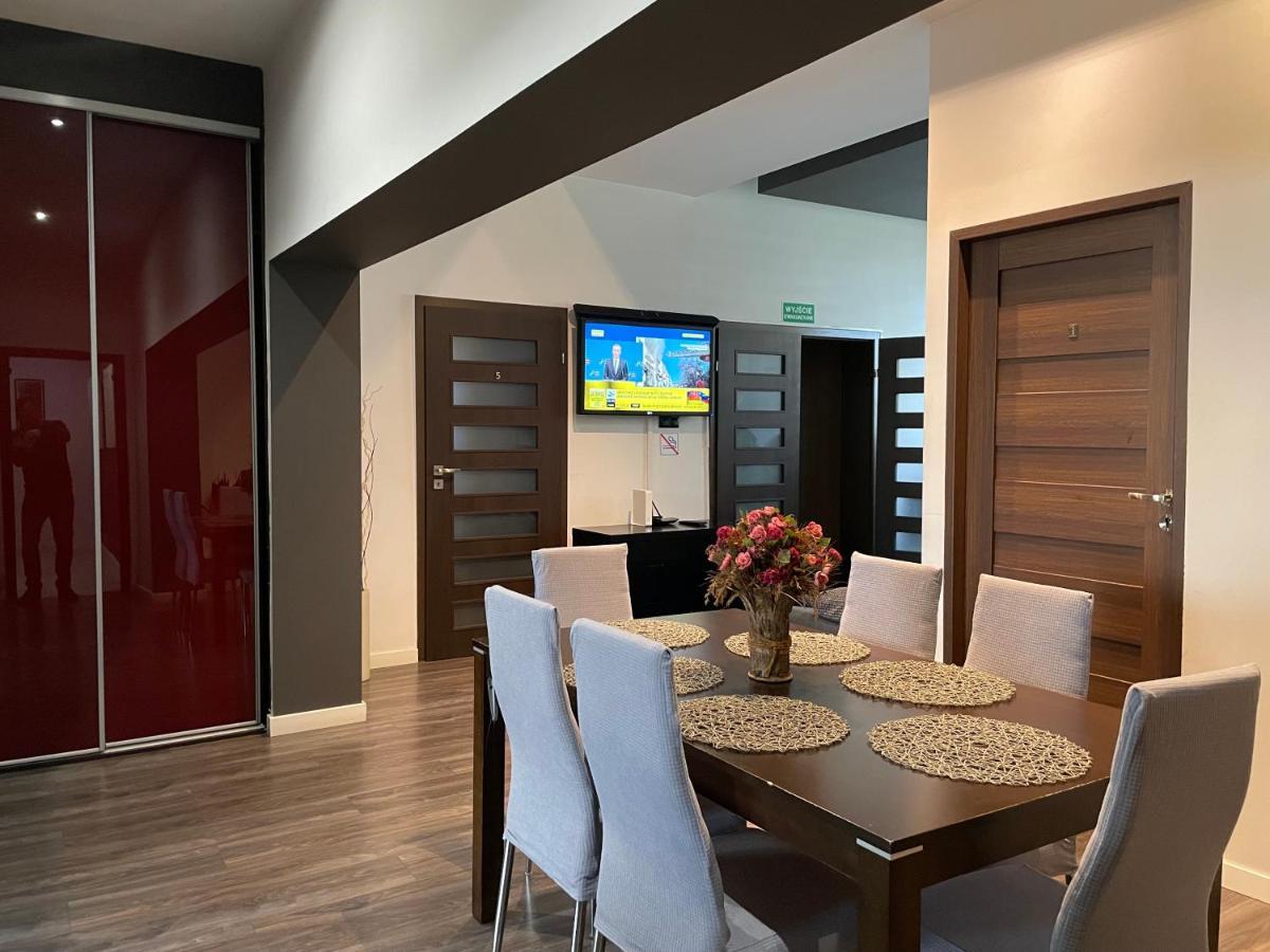 Apartament Jagiellonska Σοσνόβιετς Εξωτερικό φωτογραφία