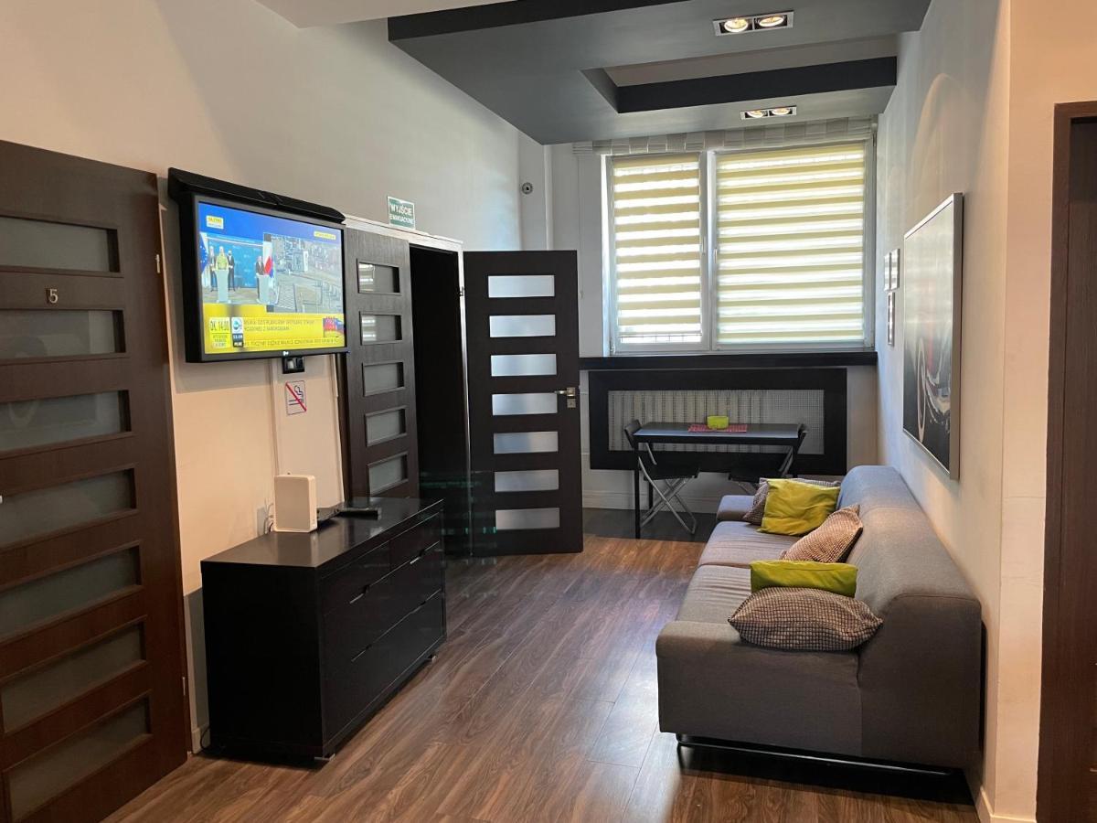 Apartament Jagiellonska Σοσνόβιετς Εξωτερικό φωτογραφία