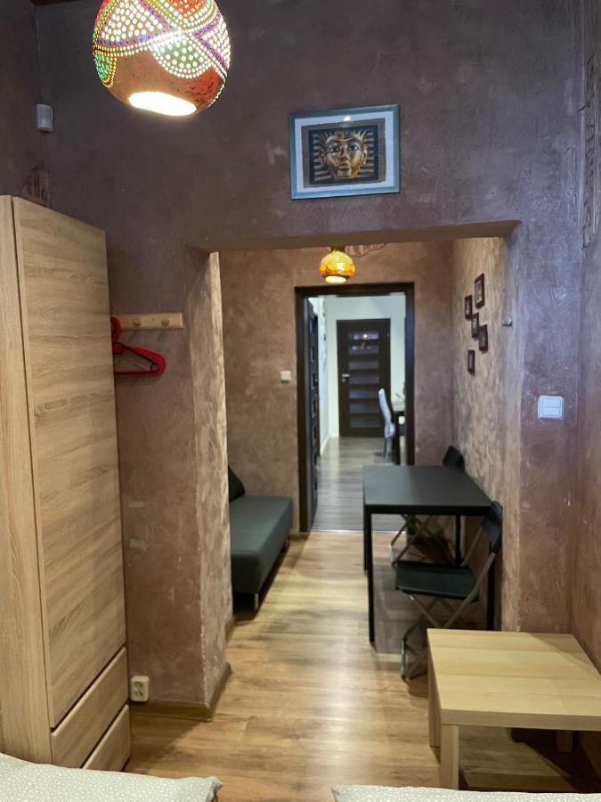 Apartament Jagiellonska Σοσνόβιετς Εξωτερικό φωτογραφία