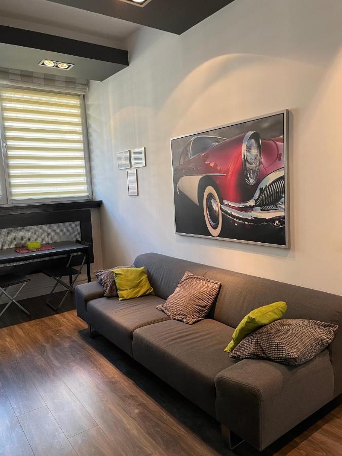 Apartament Jagiellonska Σοσνόβιετς Εξωτερικό φωτογραφία