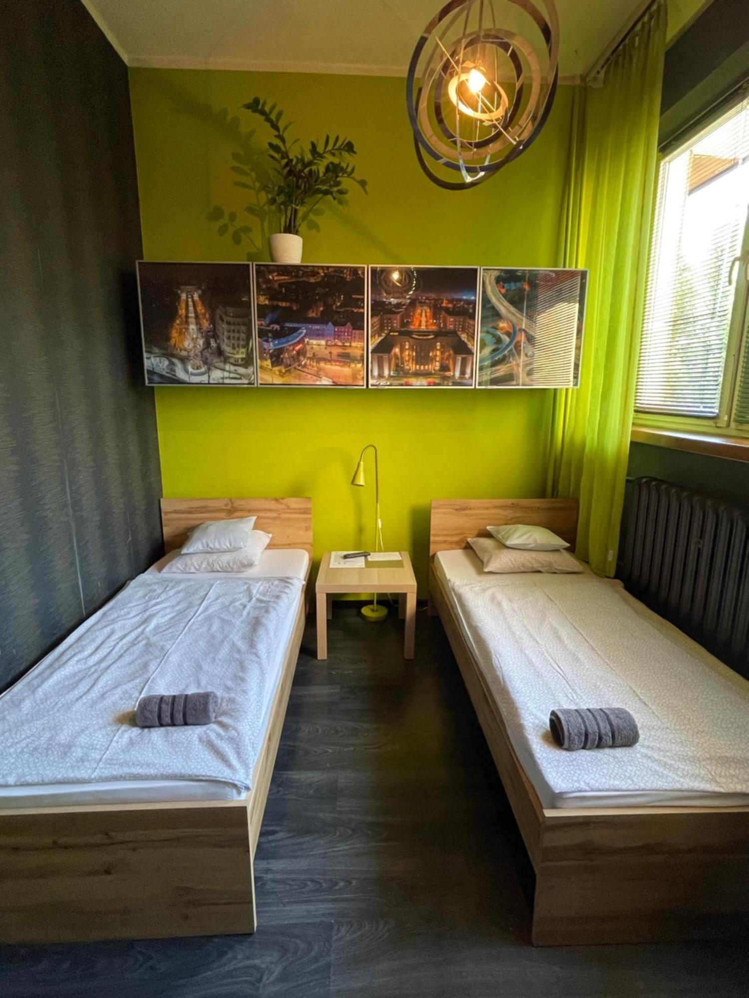 Apartament Jagiellonska Σοσνόβιετς Εξωτερικό φωτογραφία