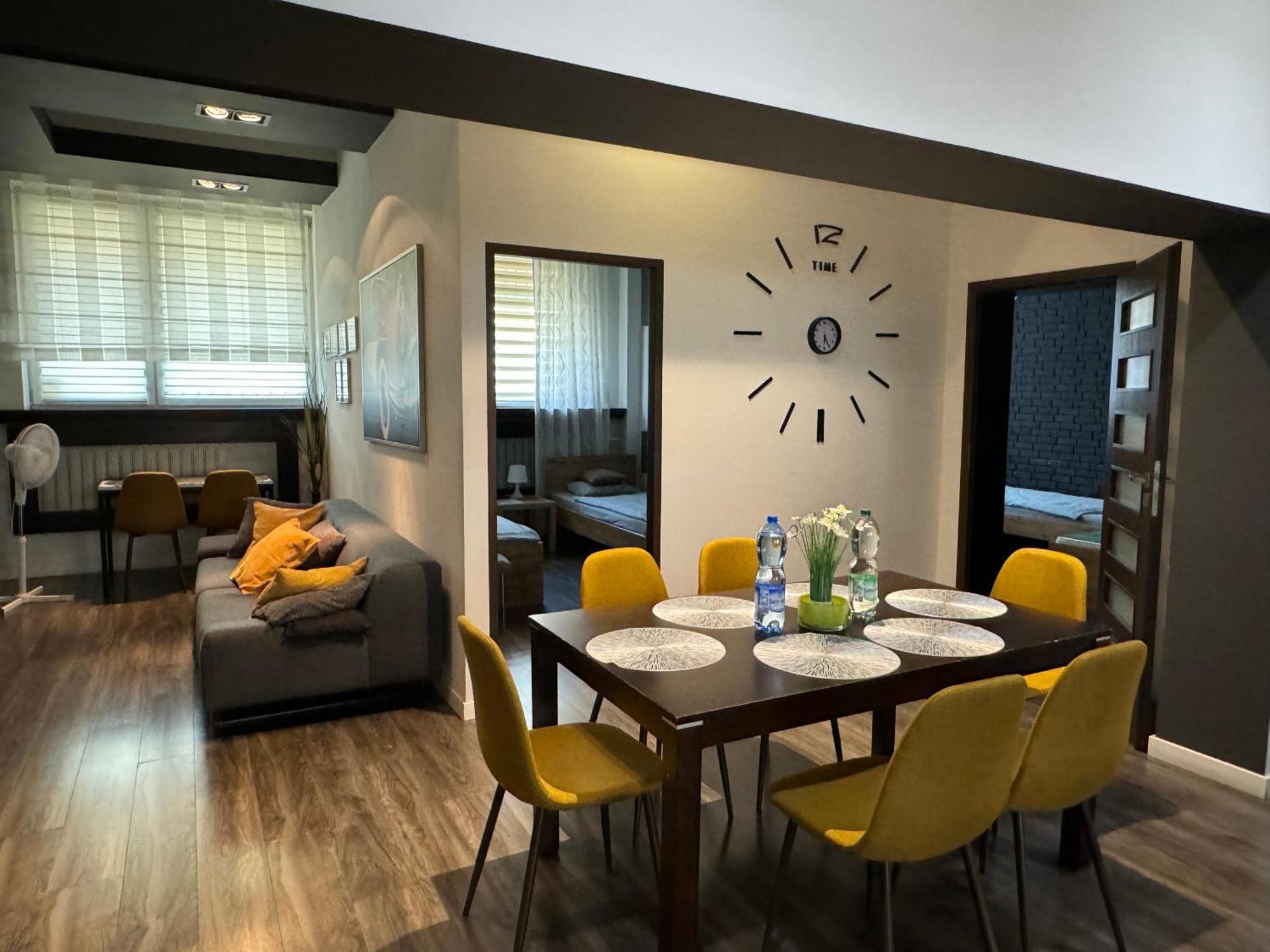Apartament Jagiellonska Σοσνόβιετς Εξωτερικό φωτογραφία