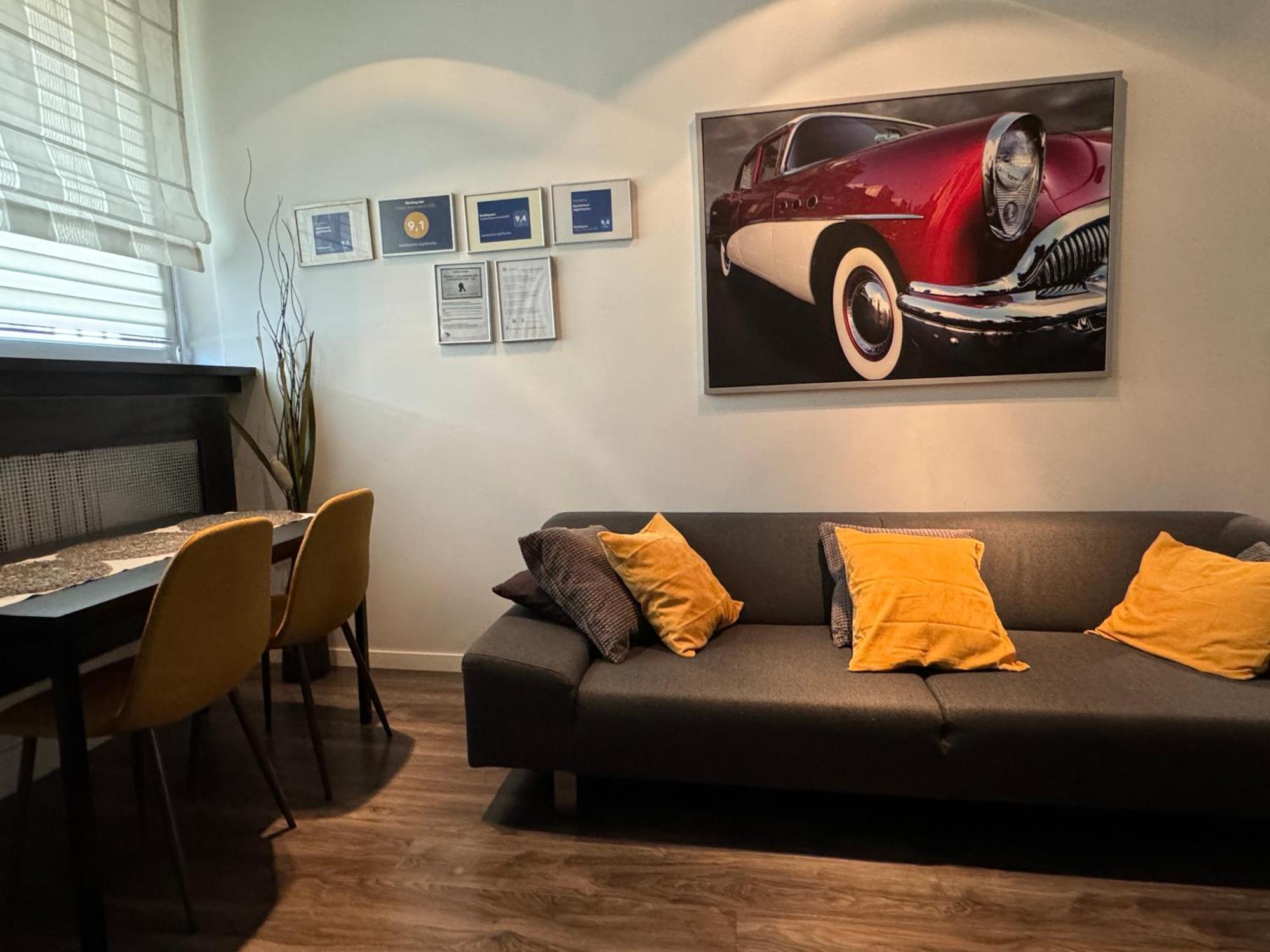 Apartament Jagiellonska Σοσνόβιετς Εξωτερικό φωτογραφία