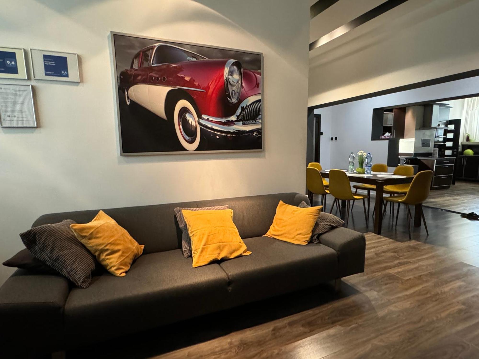 Apartament Jagiellonska Σοσνόβιετς Εξωτερικό φωτογραφία
