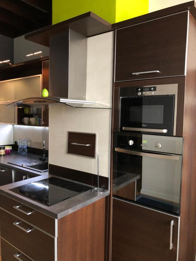 Apartament Jagiellonska Σοσνόβιετς Εξωτερικό φωτογραφία