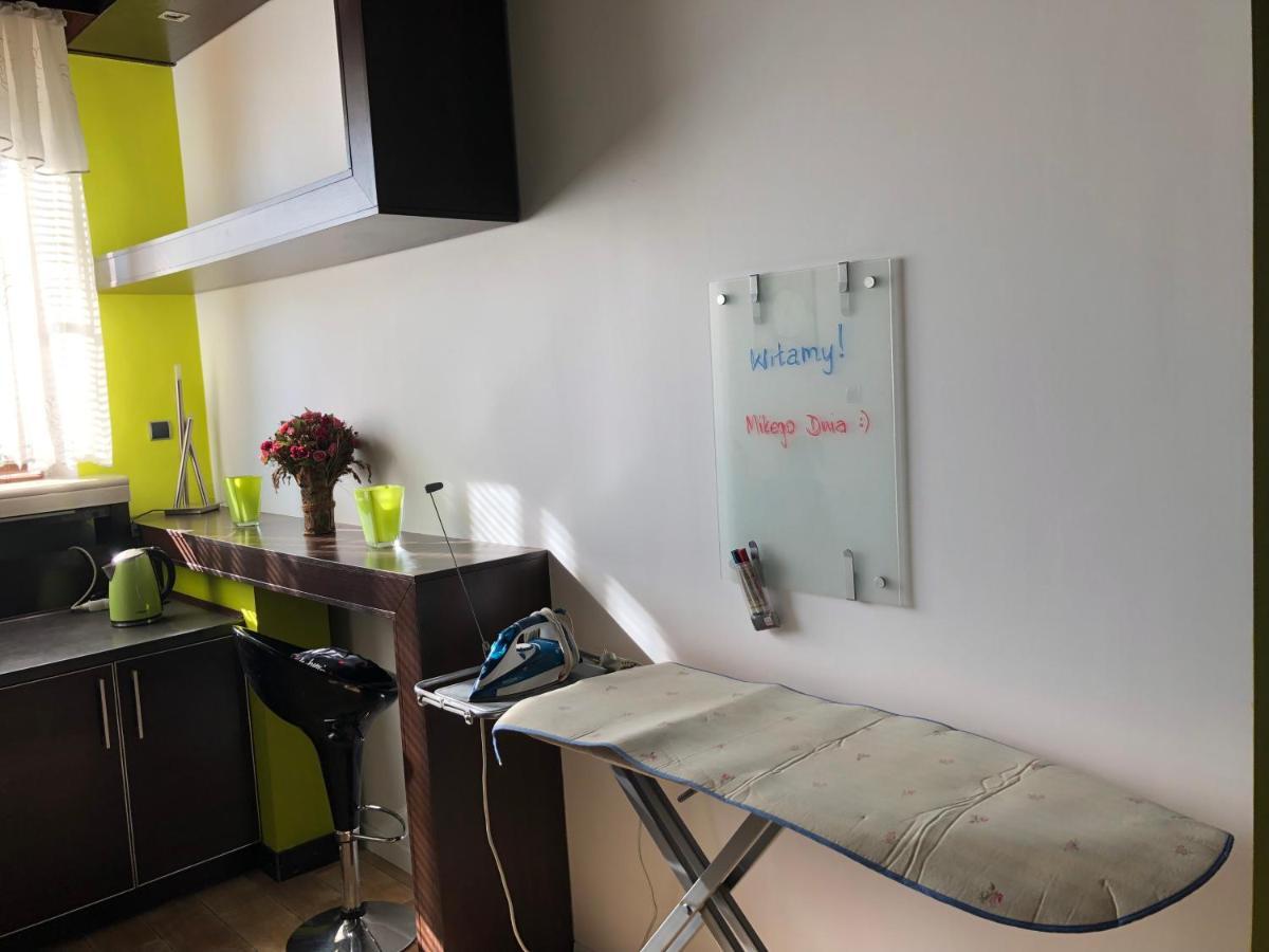 Apartament Jagiellonska Σοσνόβιετς Εξωτερικό φωτογραφία