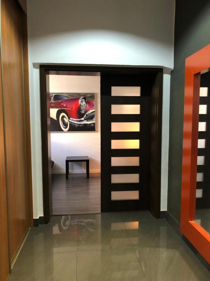 Apartament Jagiellonska Σοσνόβιετς Εξωτερικό φωτογραφία